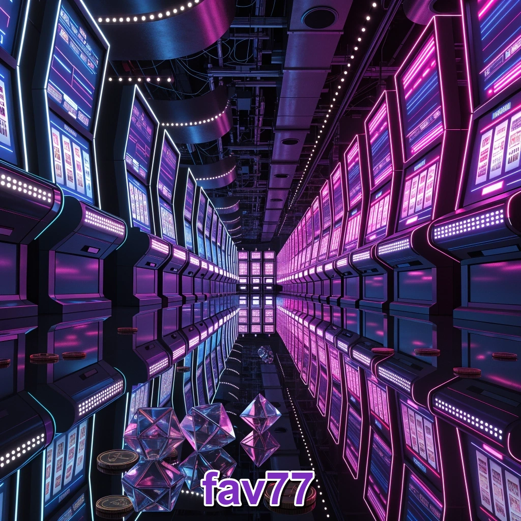 Screenshot 1 - fav77 Home Screen